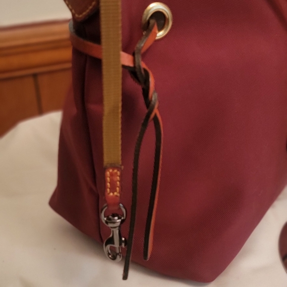 Dooney and Bourke Nylon Shoulderbag - Picture 3 of 7